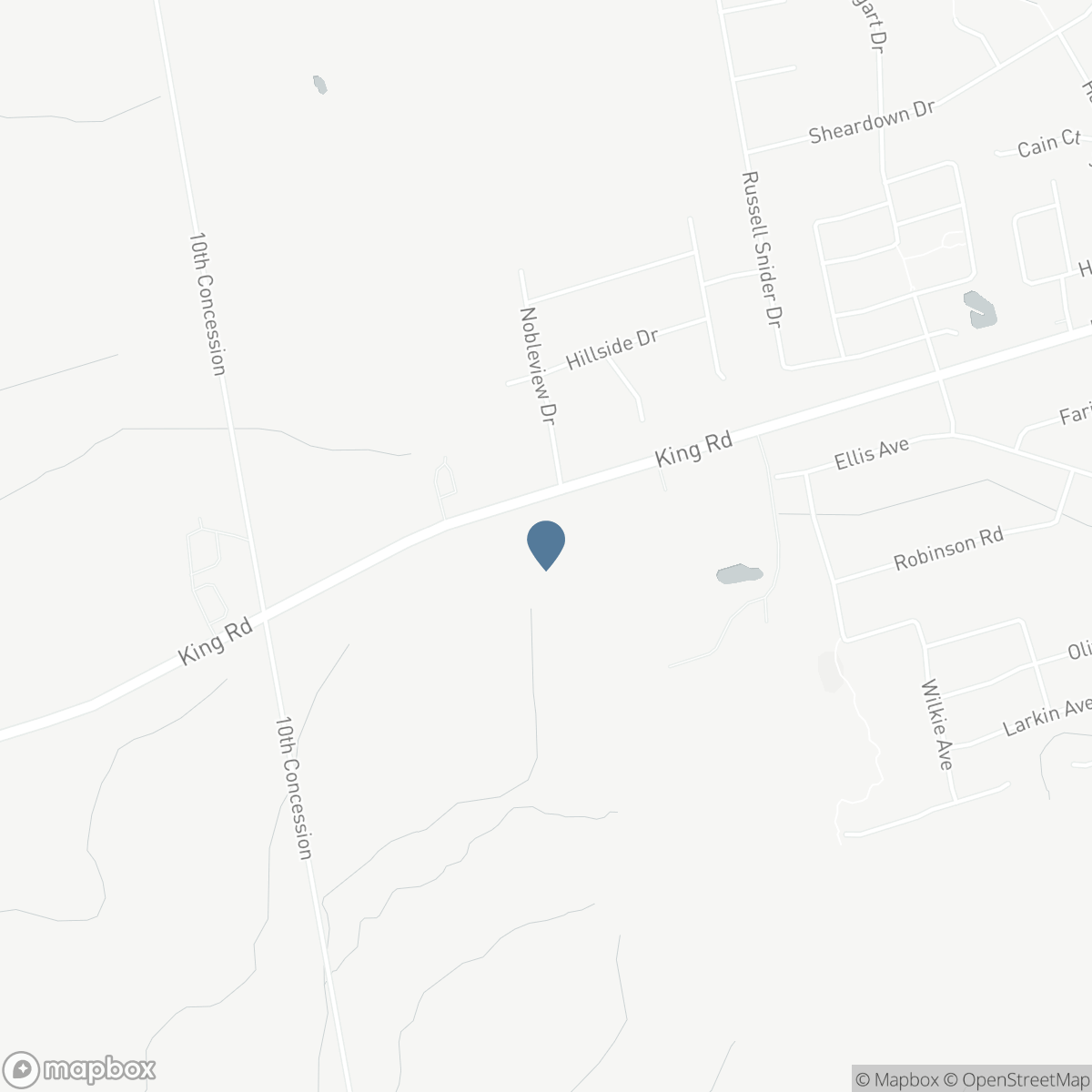 6513 KING ROAD, Nobleton, Ontario L0G 1N0